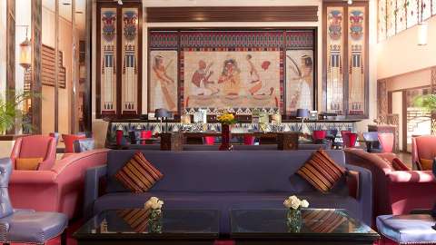 Lobby view
