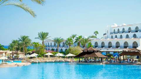 Hébergement - Savoy Sharm El Sheikh - Vue sur piscine - Sharm El Sheikh