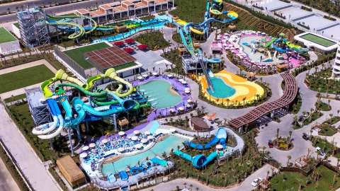 Recreational facility
