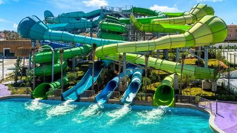 Recreational facility