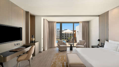 Guest room