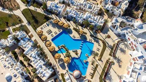 Accommodation - Swissotel Sharm El Sheikh All Inclusive Collection - Exterior view - Sharm el Sheikh