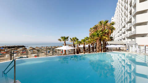 Hébergement - Benalma Hotel Costa Del Sol - Vue sur piscine - Costa del Sol