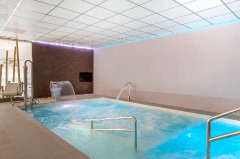 Installation de divertissement