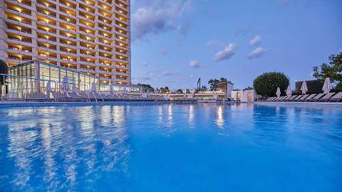 Accommodation - Sandos Benidorm Suites - Benidorm