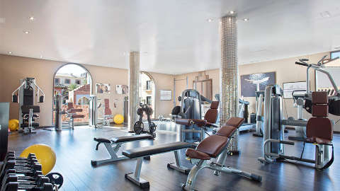 Recreational facility