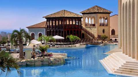 Accommodation - Melia Villaitana - Pool view - BENIDORM