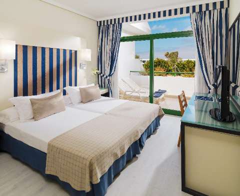 Accommodation - H10 Lanzarote Princess - Guest room - YAIZA