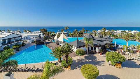 Alojamiento - H10 Rubicon Palace - Vista al Piscina - Lanzarote