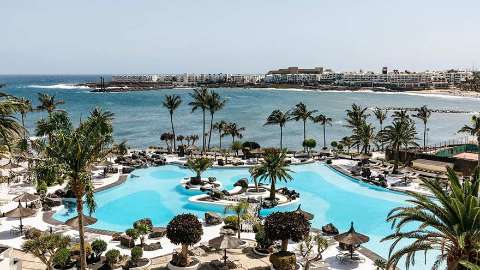 Accommodation - Paradisus by Melia Salinas Lanzarote - Exterior view - Lanzarote