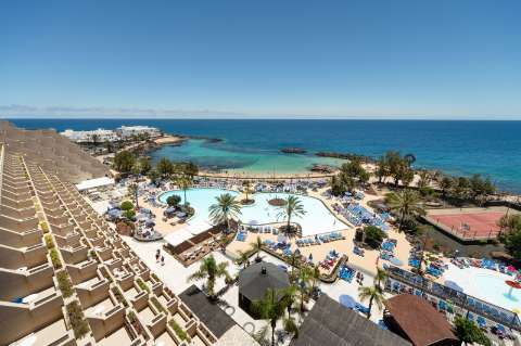 Acomodação - Hotel Grand Teguise Playa - Diversos - Costa Teguise