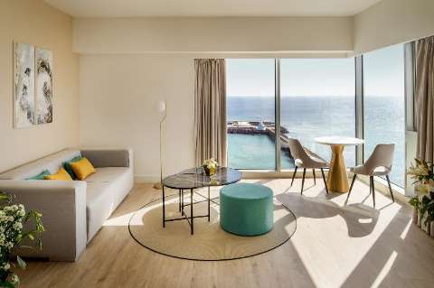 Accommodation - Arrecife Gran Hotel & Spa - Guest room - ARRECIFE