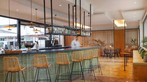 Accommodation - AluaSoul Costa Adeje World of Hyatt All Inclusive - Bar/Lounge