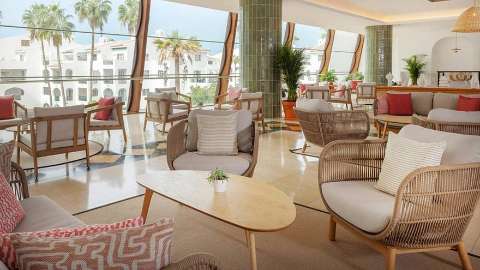 Accommodation - AluaSoul Costa Adeje World of Hyatt All Inclusive - Bar/Lounge