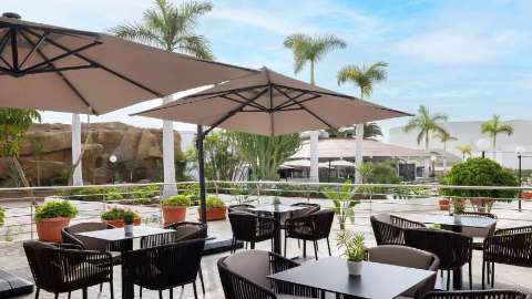Accommodation - AluaSoul Costa Adeje World of Hyatt All Inclusive - Bar/Lounge