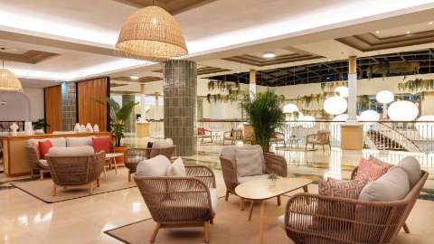 Accommodation - AluaSoul Costa Adeje World of Hyatt All Inclusive - Bar/Lounge