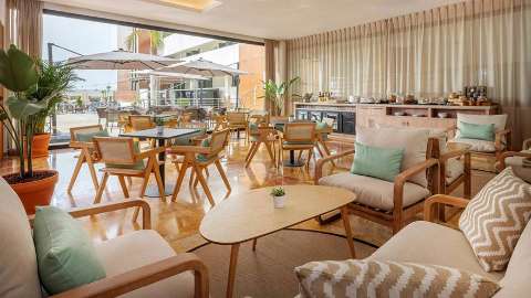 Accommodation - AluaSoul Costa Adeje World of Hyatt All Inclusive - Lobby view