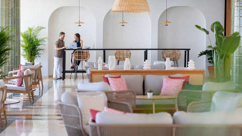 Accommodation - AluaSoul Costa Adeje World of Hyatt All Inclusive - Lobby view