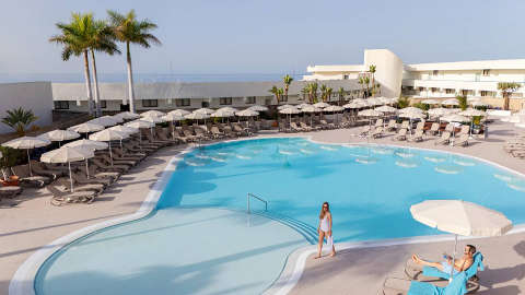 Accommodation - AluaSoul Costa Adeje World of Hyatt All Inclusive - Pool view
