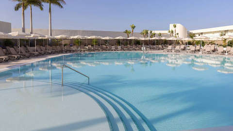 Accommodation - AluaSoul Costa Adeje World of Hyatt All Inclusive - Pool view