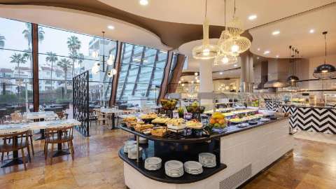 Accommodation - AluaSoul Costa Adeje World of Hyatt All Inclusive - Restaurant