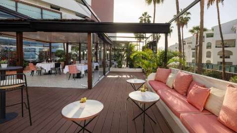 Accommodation - AluaSoul Costa Adeje World of Hyatt All Inclusive - Restaurant