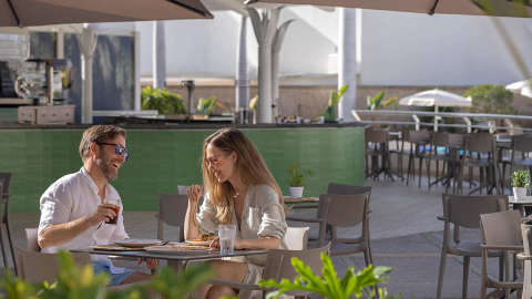 Accommodation - AluaSoul Costa Adeje World of Hyatt All Inclusive - Restaurant