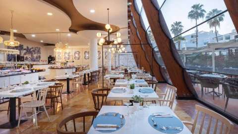 Accommodation - AluaSoul Costa Adeje World of Hyatt All Inclusive - Restaurant