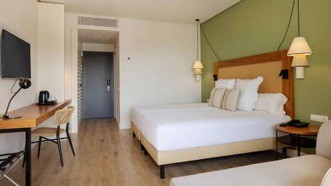 Accommodation - AluaSoul Costa Adeje World of Hyatt All Inclusive - Guest room