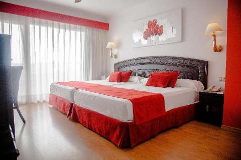 Accommodation - Senator Marbella Spa - Guest room - MARBELLA