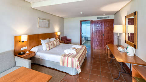 Accommodation - Parador de Nerja - Guest room - NERJA