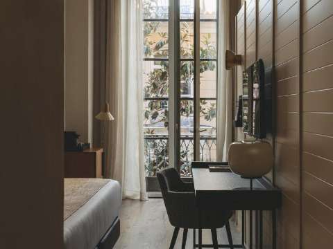 Accommodation - Catalonia Molina Lario - Guest room - Malaga