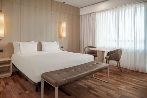 Accommodation - AC Hotel Malaga Palacio - Guest room - Málaga