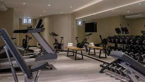 Recreational facility