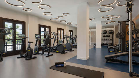 Recreational facility