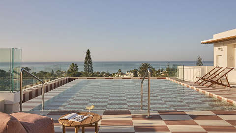 Accommodation - Kimpton Los Monteros Marbella - Pool view - Malaga