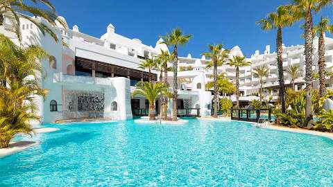 Alojamiento - H10 Estepona Palace - Vista al Piscina - Malaga