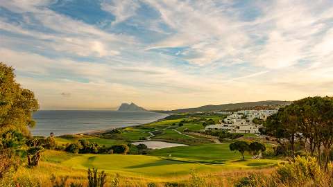 Accommodation - Fairmont La Hacienda Costa del Sol - Golf course