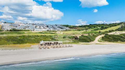 Accommodation - Fairmont La Hacienda Costa del Sol - Beach