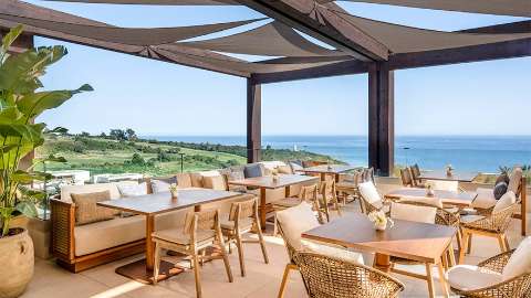 Accommodation - Fairmont La Hacienda Costa del Sol - Bar/Lounge