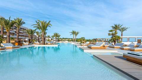 Accommodation - Fairmont La Hacienda Costa del Sol