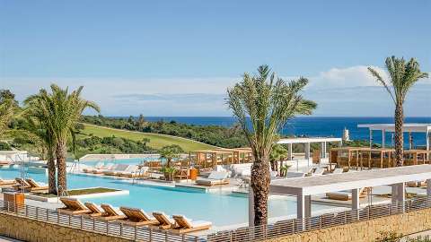 Accommodation - Fairmont La Hacienda Costa del Sol - Pool view