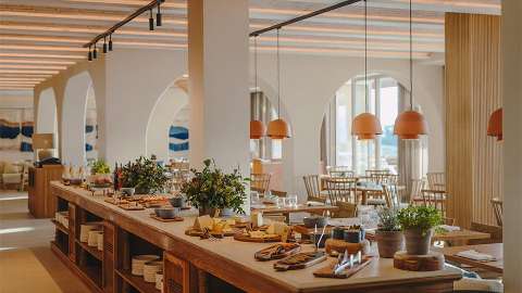 Accommodation - Fairmont La Hacienda Costa del Sol - Restaurant