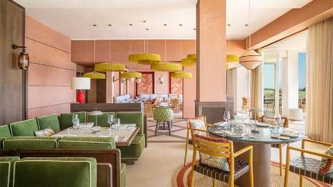 Accommodation - Fairmont La Hacienda Costa del Sol - Restaurant