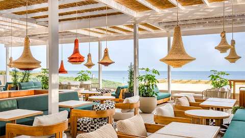 Accommodation - Fairmont La Hacienda Costa del Sol - Restaurant