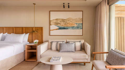 Accommodation - Fairmont La Hacienda Costa del Sol - Guest room