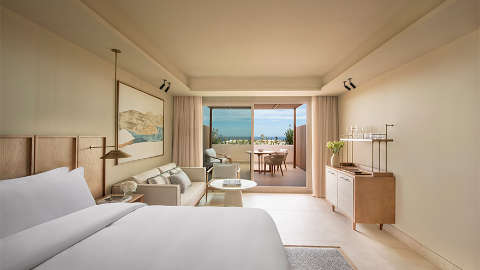 Accommodation - Fairmont La Hacienda Costa del Sol - Guest room