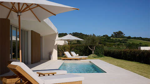 Accommodation - Fairmont La Hacienda Costa del Sol - Suite