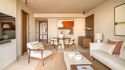 Accommodation - Fairmont La Hacienda Costa del Sol - Suite