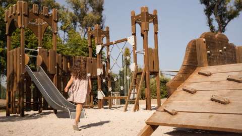 Recreational facility